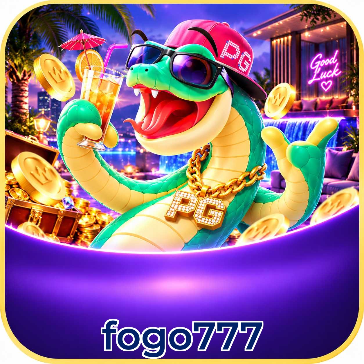 Bônus exclusivo do APK fogo777