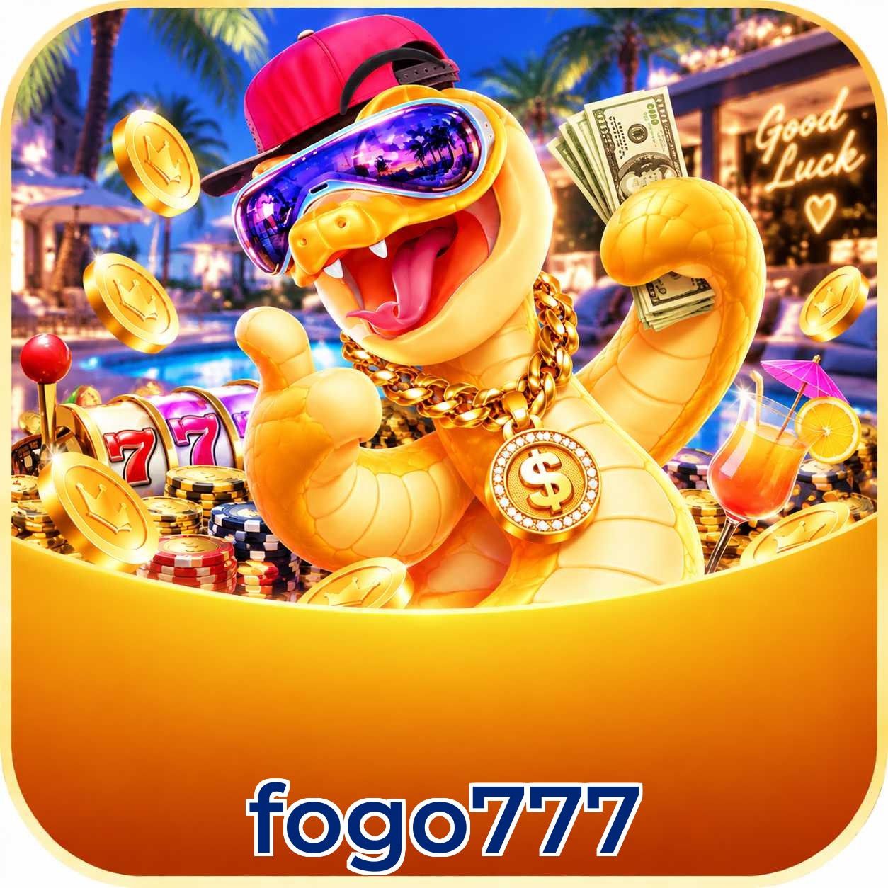 Programa VIP fogo777 — 5 níveis de progressão automática
